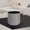 MAESTRO 1.8L Milk Pot Grey - (MR-1211-14M)