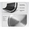 MAESTRO Grey 20cm Frying Pan - (MR-1211-20)