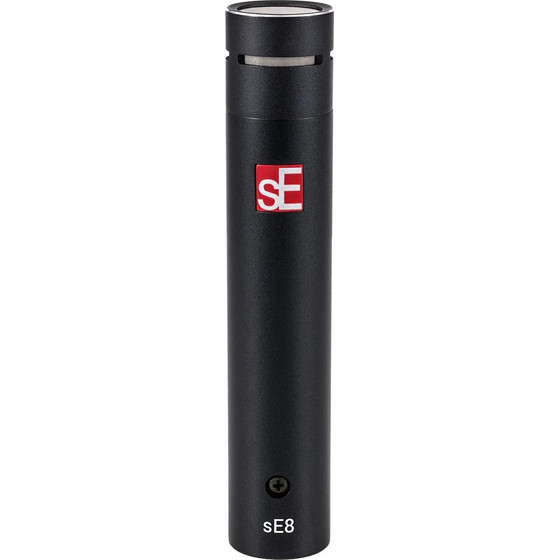 Se Electronics sE8 Matched Pair - a Set Of Two Condenser Microphones - (819032011225)