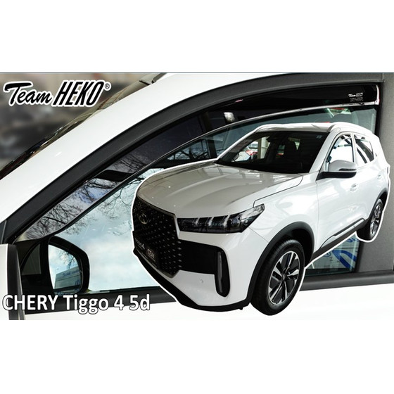 Heko - ������������� ��� Chery Tiggo 4 2024   5����� / Suv ������� ����������� ��� �������� ���� �������� - 2 ���. (����.25412) - (10807)
