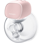 MOMCOZY S9 Pro Single Electric Breast Pump Pink, 180ml - (BP274-PK70BA-A)