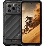 RUGONE Smartphone Xever 8, 6.50'', 8/128GB, 4800mAh, IP68/IP69K/MIL-STD-810H, ����� - (XEVER8-BK)
