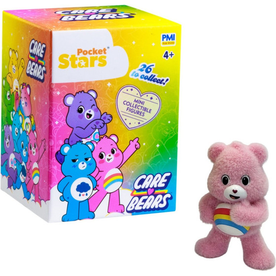 Giochi Preziosi Real Littles: Care Bears - ���������� ������� 5�� Blind Box (CAR14000)