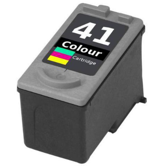 ������� INKJET ���.CANON CL-41 - ������� - (INK-C41)