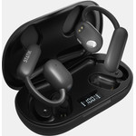 STATIK Aktive ��������� True Wireless Open Bluetooth Earbuds Black - (PUP-0705-BLK)