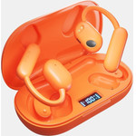 STATIK Aktive ��������� True Wireless Open Bluetooth Earbuds Blaze Orange - (PUP-0705-ORG)