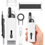 Wozinsky 7-in-1 Multifunctional Electronics Cleaning Kit - Gray 5907769387838 - (HWZ-71G)