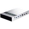 Peladn G2E (silver) Thunderbolt 5 Docking Station - (G2E-Silver)