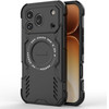 Techsuit - Armormag Case - Honor 600 Pro - Black