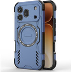 Techsuit - Armormag Case - Honor 600 Pro - Blue