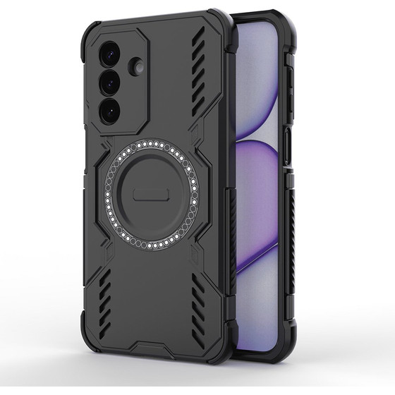 Techsuit - Armormag Case - Samsung Galaxy A27 5G - Black