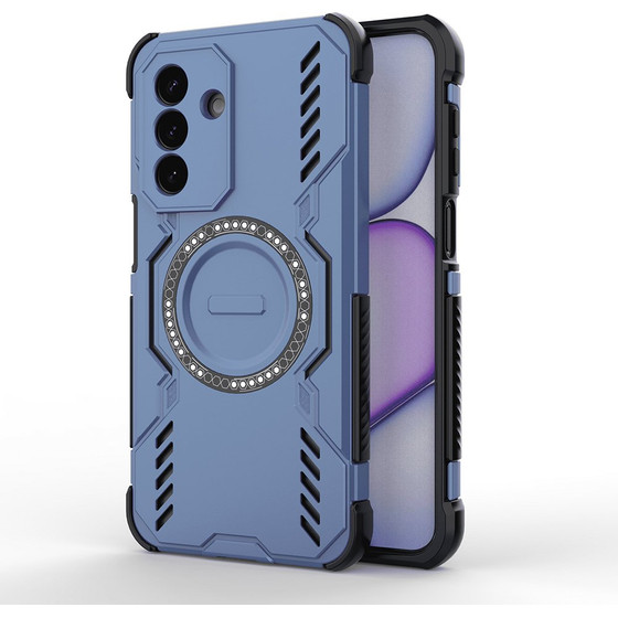 Techsuit - Armormag Case - Samsung Galaxy A27 5G - Blue