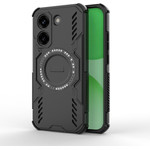Techsuit - Armormag Case - Xiaomi Poco X8 Pro - Black