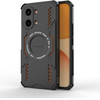 Techsuit - Armormag Case - Xiaomi Poco X8 Pro Max - Black