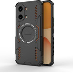 Techsuit - Armormag Case - Xiaomi Poco X8 Pro Max - Black