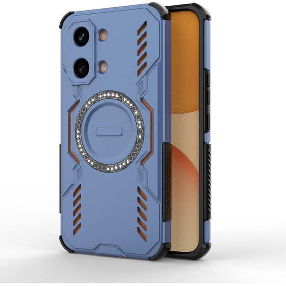 Techsuit - Armormag Case - Xiaomi Poco X8 Pro Max - Blue