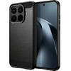 Techsuit - Carbon Silicone - Xiaomi 17T - Black