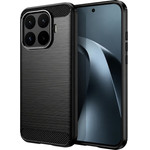 Techsuit - Carbon Silicone - Xiaomi 17T - Black
