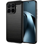 Techsuit - Carbon Silicone - Xiaomi 17T Pro - Black