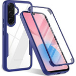 Techsuit - Colorverse 360 Series + Screen Protector - Samsung Galaxy A27 5G - Blue