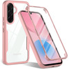 Techsuit - Colorverse 360 Series + Screen Protector - Samsung Galaxy A27 5G - Pink