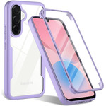 Techsuit - Colorverse 360 Series + Screen Protector - Samsung Galaxy A27 5G - Purple