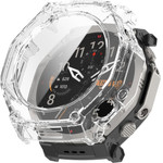 Techsuit - Defense360 Pro + Screen Protector - Amazfit T-Rex Ultra 2 - Clear