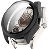 Techsuit - Defense360 Pro + Screen Protector - Huawei Watch Buds 2 - Black