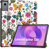 Techsuit - Foldpro - Lenovo Idea Tab 11 - Butterfly