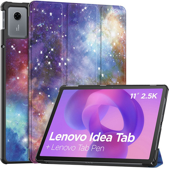 Techsuit - Foldpro - Lenovo Idea Tab 11 - Galaxy