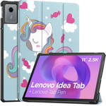 Techsuit - Foldpro - Lenovo Idea Tab 11 - Unicorn