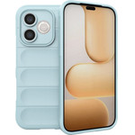 Techsuit - Magic Shield - Honor 600 Lite - Bleu