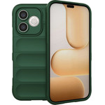 Techsuit - Magic Shield - Honor 600 Lite - Green