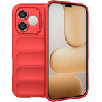 Techsuit - Magic Shield - Honor 600 Lite - Red