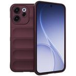 Techsuit - Magic Shield - Oppo Reno15 F / Reno15 Fs 5G - Bordeaux