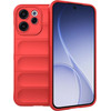 Techsuit - Magic Shield - Oppo Reno15 F / Reno15 Fs 5G - Red