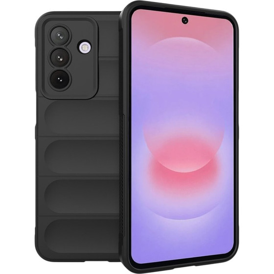 Techsuit - Magic Shield - Samsung Galaxy A27 5G - Black