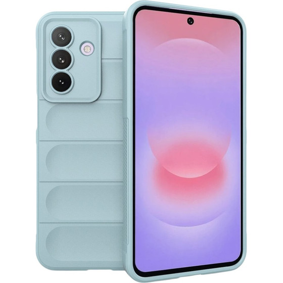 Techsuit - Magic Shield - Samsung Galaxy A27 5G - Bleu