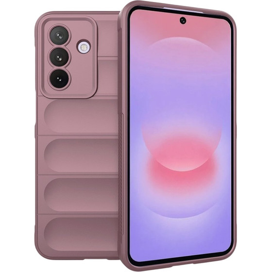 Techsuit - Magic Shield - Samsung Galaxy A27 5G - Purple
