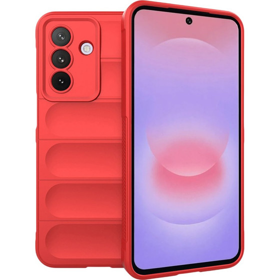 Techsuit - Magic Shield - Samsung Galaxy A27 5G - Red