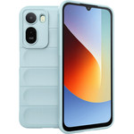 Techsuit - Magic Shield - Xiaomi Redmi A7 Pro 4G - Bleu