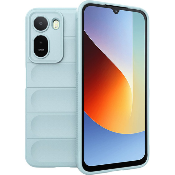 Techsuit - Magic Shield - Xiaomi Redmi A7 Pro 4G - Bleu