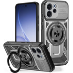 Techsuit - Ruggedcam - Oppo Reno15 F / Reno15 Fs 5G - Gray