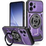 Techsuit - Ruggedcam - Oppo Reno15 F / Reno15 Fs 5G - Purple