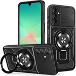 Techsuit - Ruggedcam - Samsung Galaxy A27 5G - Black