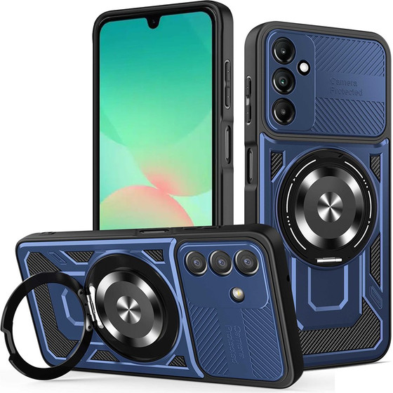 Techsuit - Ruggedcam - Samsung Galaxy A27 5G - Blue