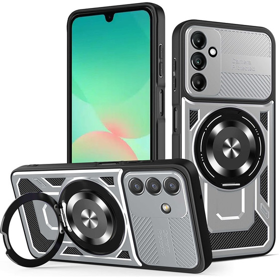 Techsuit - Ruggedcam - Samsung Galaxy A27 5G - Gray