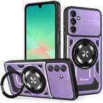 Techsuit - Ruggedcam - Samsung Galaxy A27 5G - Purple