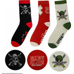 CINEREPLICAS ������� ��� ������� 35-45 One Piece (3 ��������)