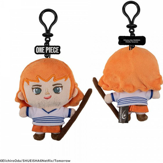 CINEREPLICAS ������� �������� Netflix One Piece Nami